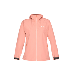 PUEZ 2.5L POWERTEX GIACCA DONNA DESERT PINK